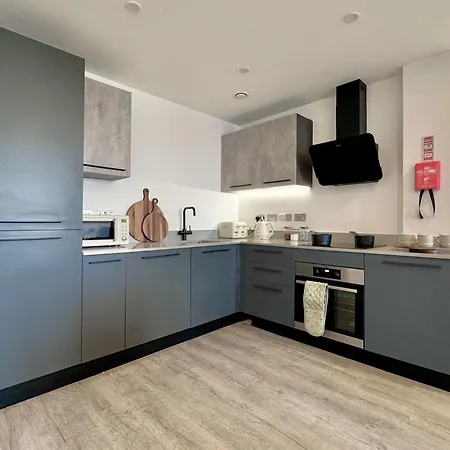Appartement 58 York