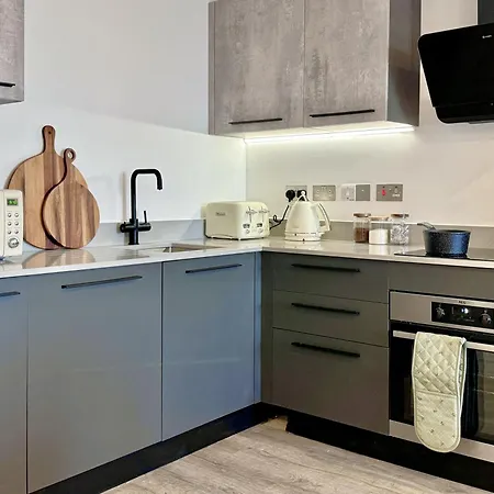 58 Appartement York